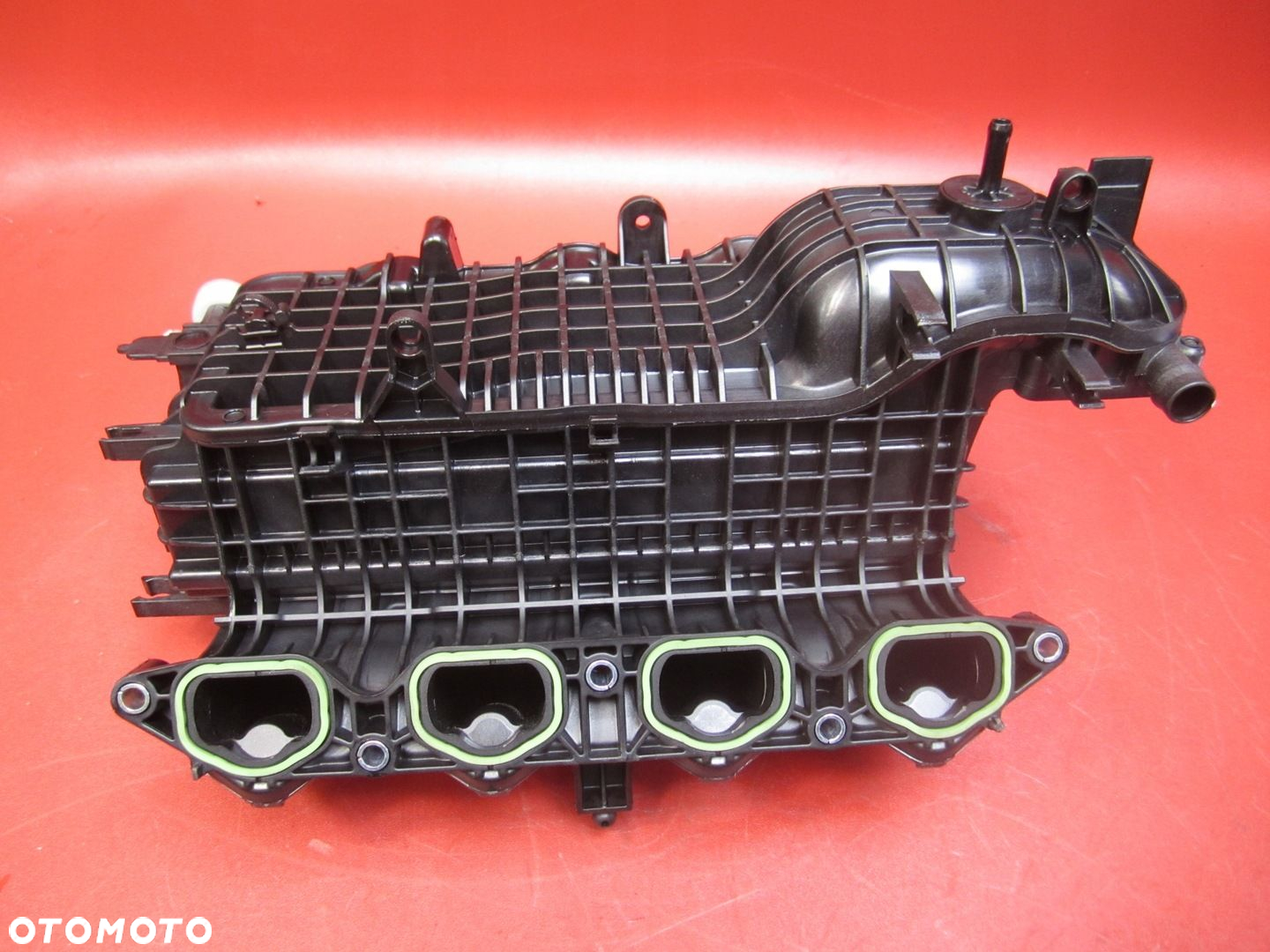 Kolektor ssący VW Seat Skoda Audi 1.4 eTSI DGE 22 04E129711M 04E129709Q - 2