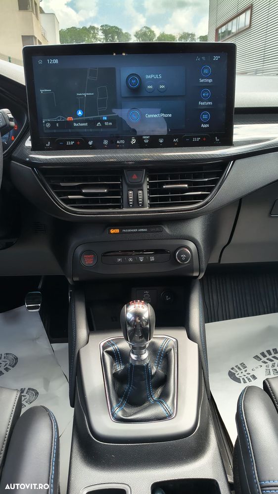 FORD Focus 2024 — imagine 11