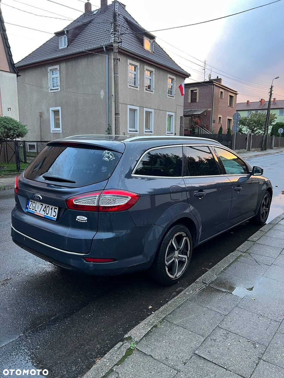 Ford Mondeo - 8