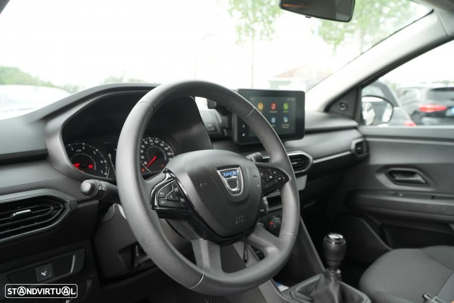 Dacia Sandero 1.0 SCe Essential - 10