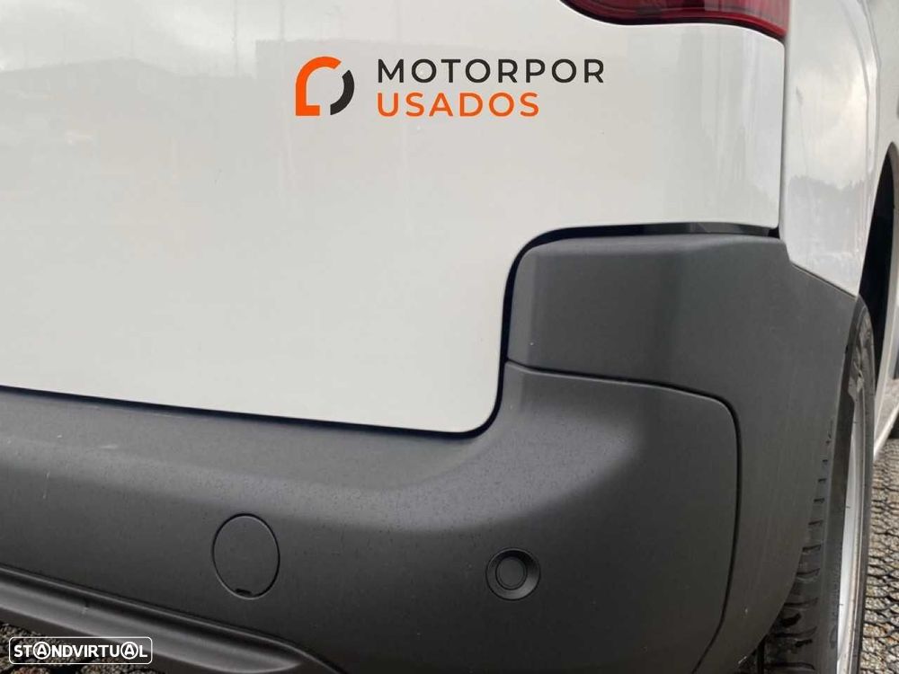 Citroën Berlingo - 17