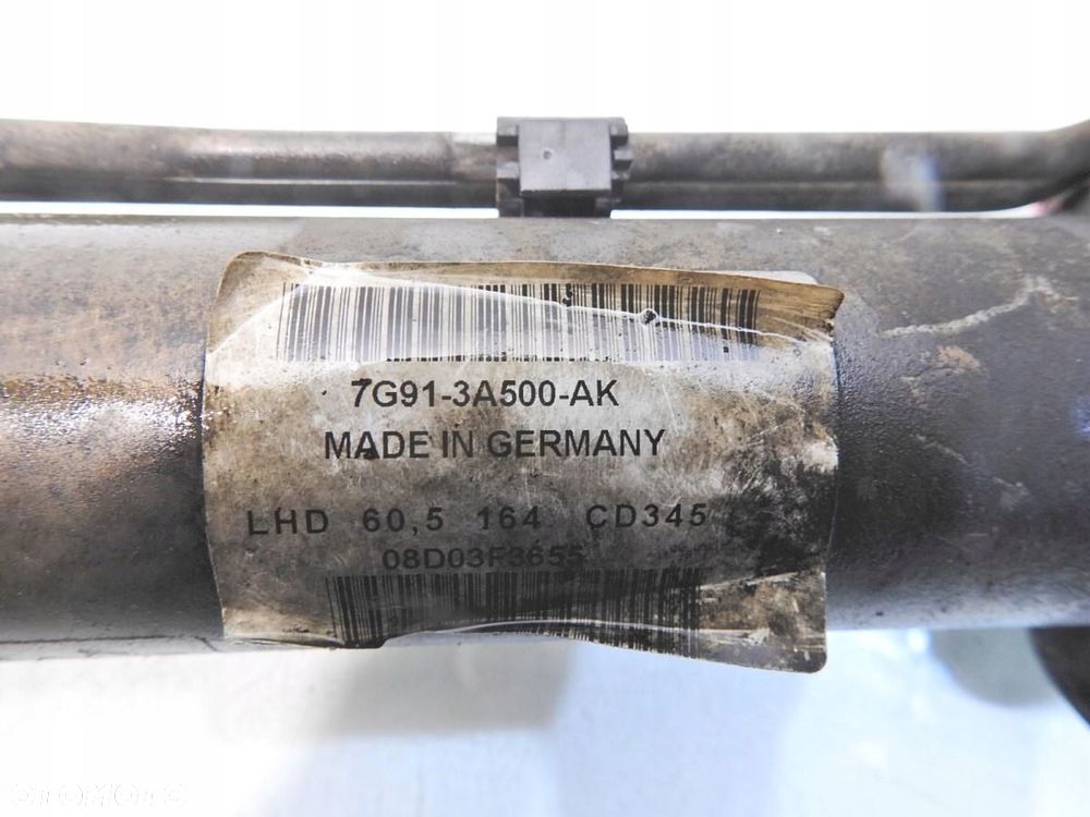 PRZEKŁADNIA MAGLOWNICA FORD MONDEO MK4 IV 2.0 TDCI 7G91-3A500-AK - 7