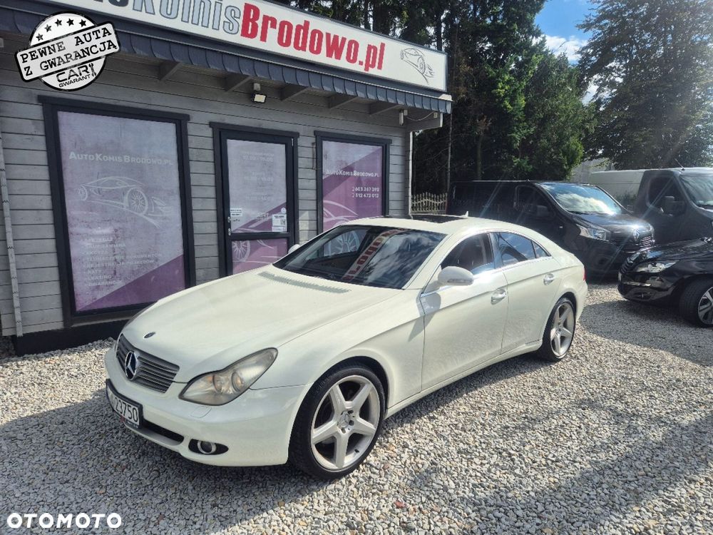 Mercedes-Benz CLS - 2