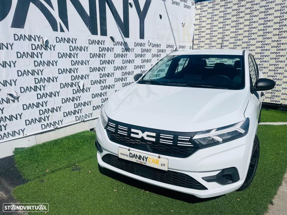 Dacia Sandero 1.0 TCe Expression - 2