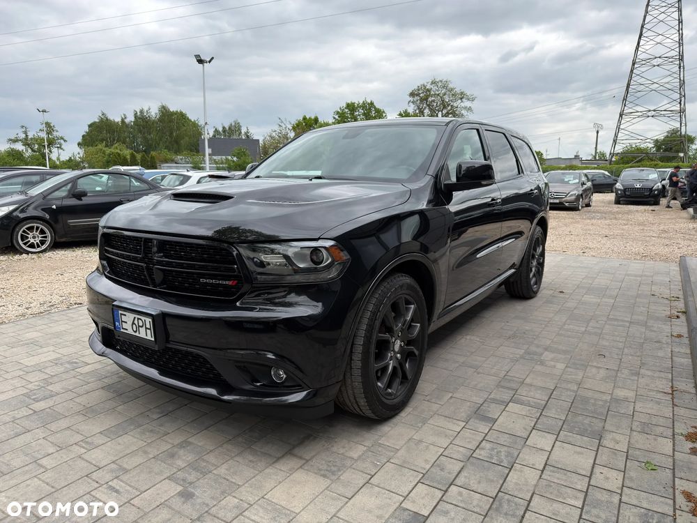 Dodge Durango - 13