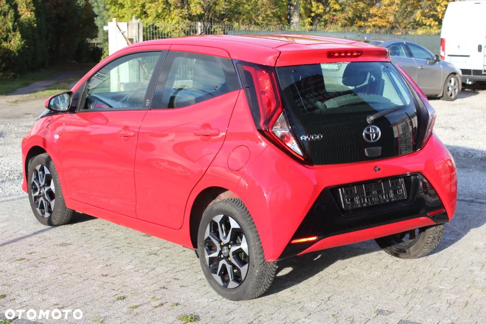 Toyota Aygo 1.0 VVT-i Color Edition - 6