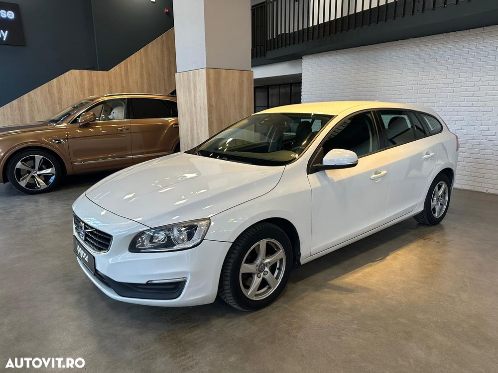 Volvo V60 - 4