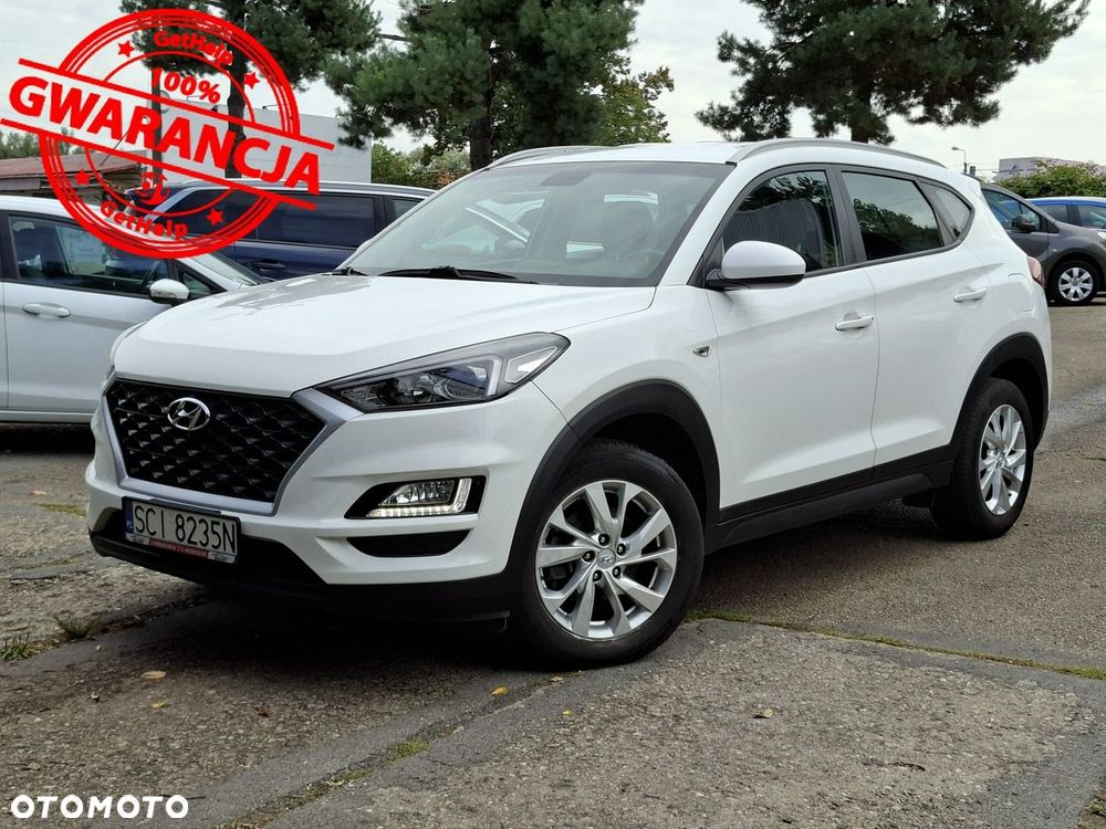 Hyundai Tucson 1.6 GDi Classic 2WD - 2
