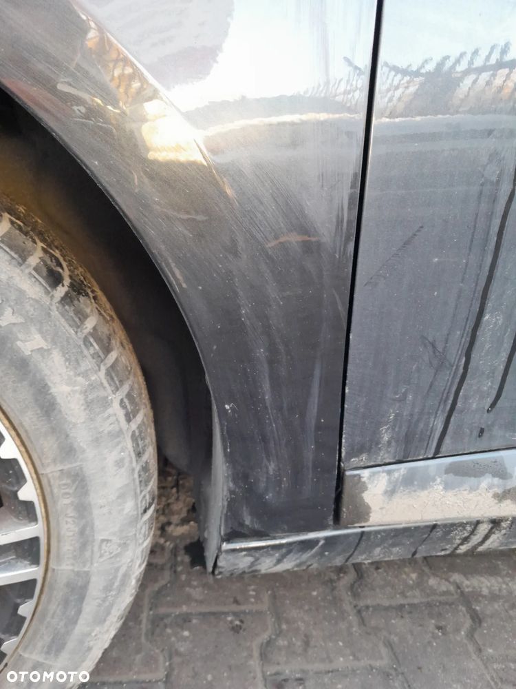 Błotnik przedni lewy RENAULT Megane III 08-12r. NV676 - 3
