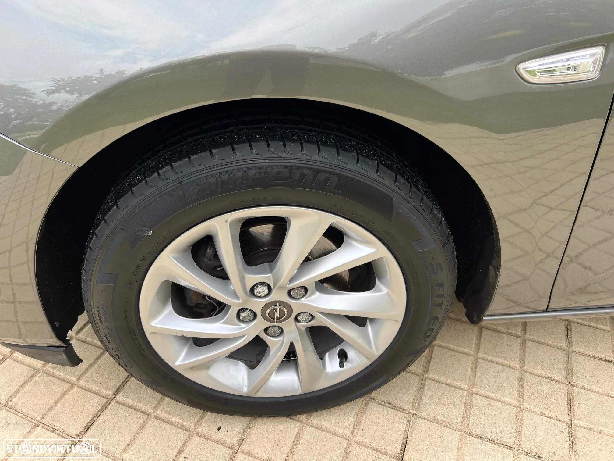Opel Astra Sports Tourer 1.5 D Business Edition S/S - 14
