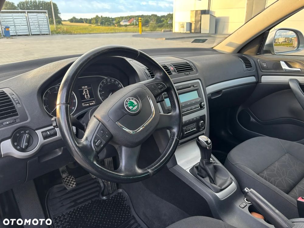 Skoda Octavia - 11