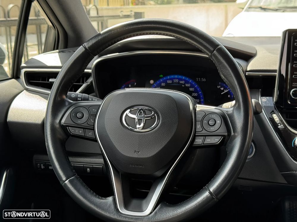 Toyota Corolla 1.8 Hybrid Comfort - 23