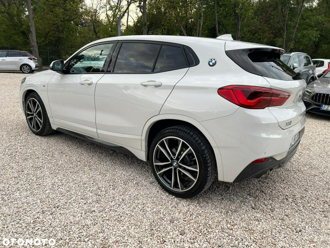 BMW X2 sDrive18i GPF M Sport - 19