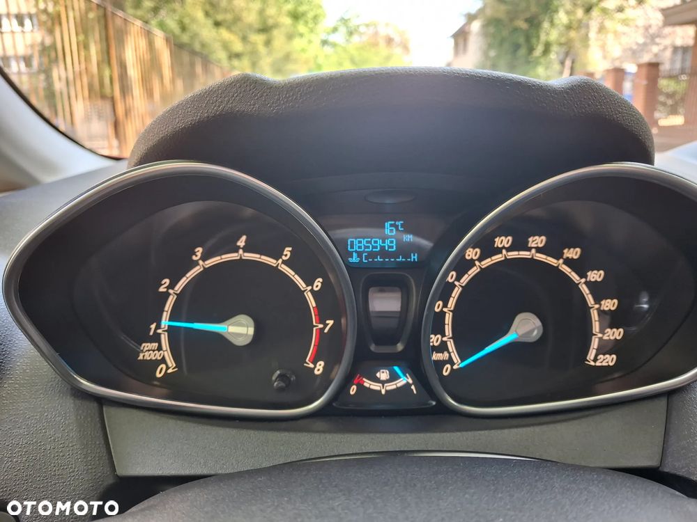 Ford Fiesta 1.0 EcoBoost Titanium - 3