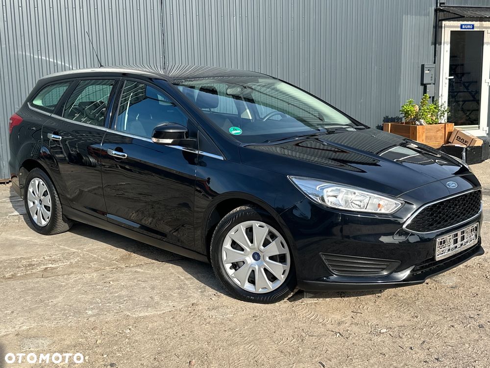 Ford Focus 1.0 EcoBoost Trend Sport ASS - 12