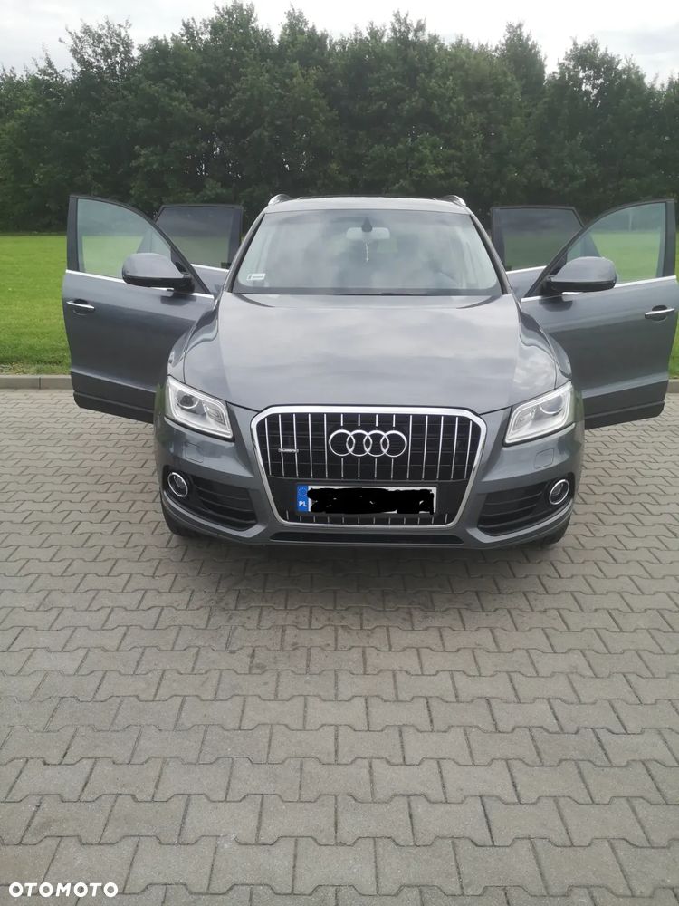 Audi Q5 - 1