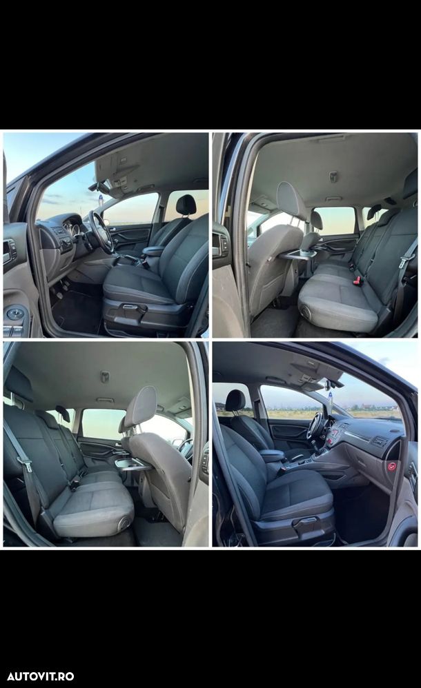 Ford C-Max 1.6 TDCi DPF Titanium - 21