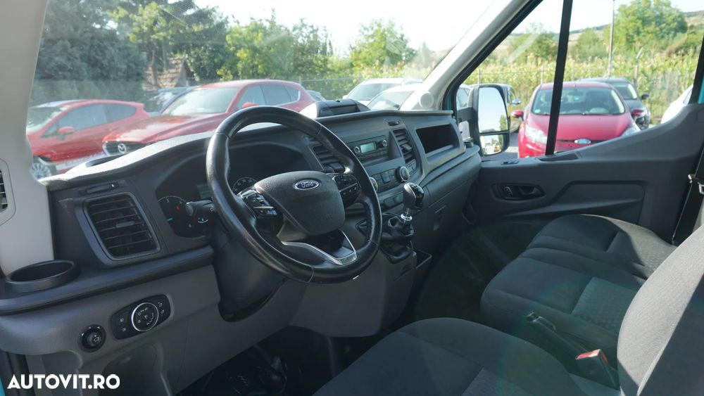 Ford Transit - 11