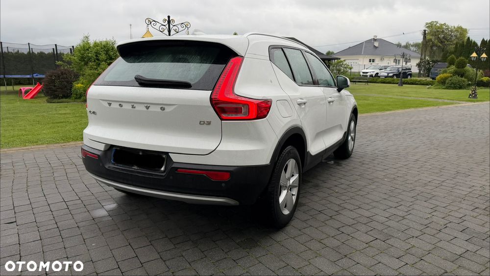 Volvo XC 40 D3 Geartronic - 14