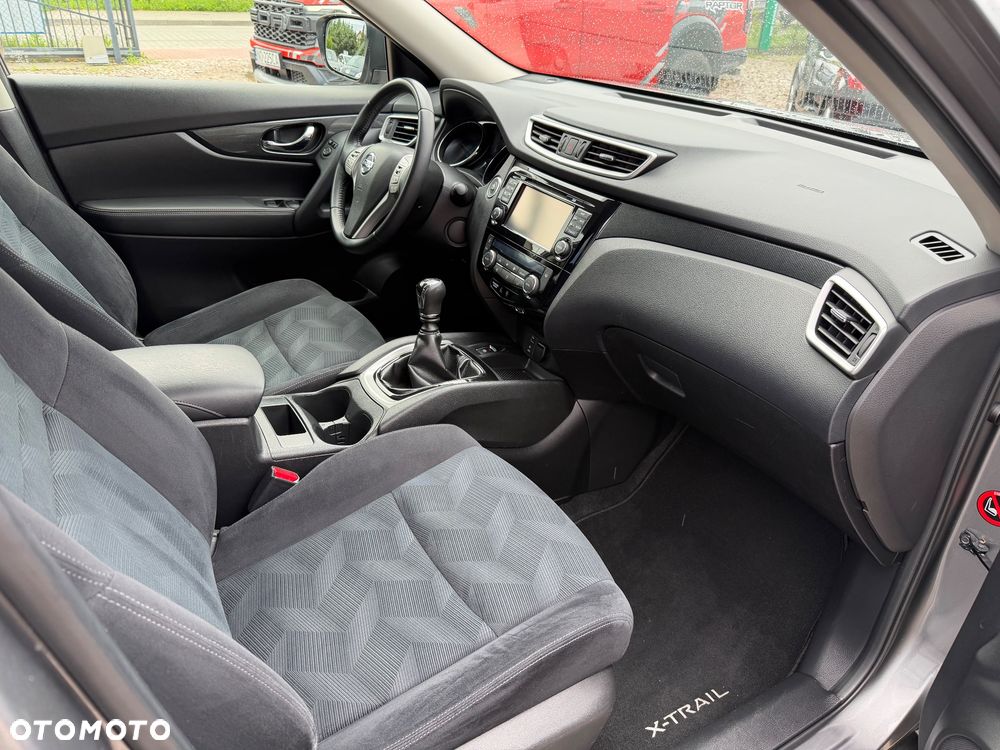 Nissan X-Trail - 13