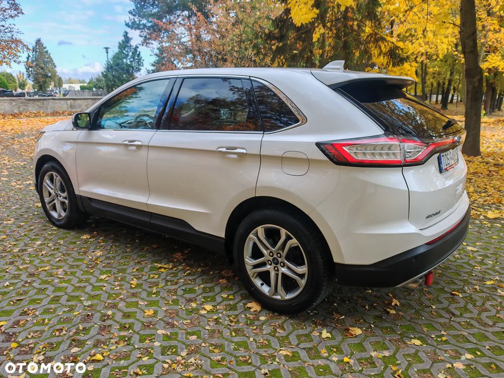 Ford Edge - 34