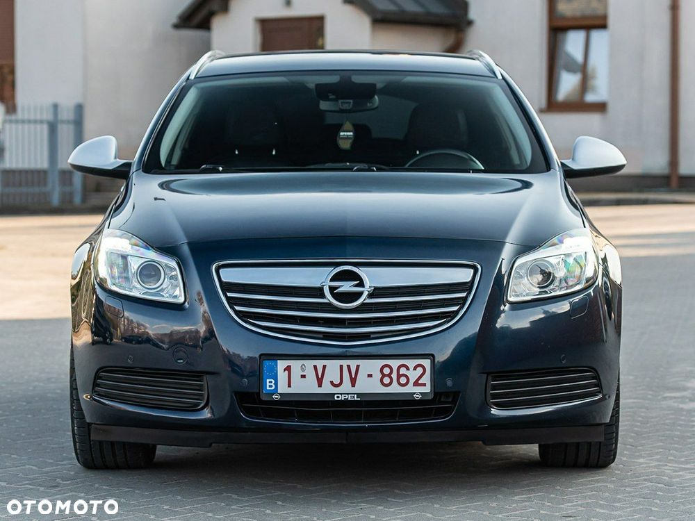 Opel Insignia 2.0 CDTI Cosmo - 10