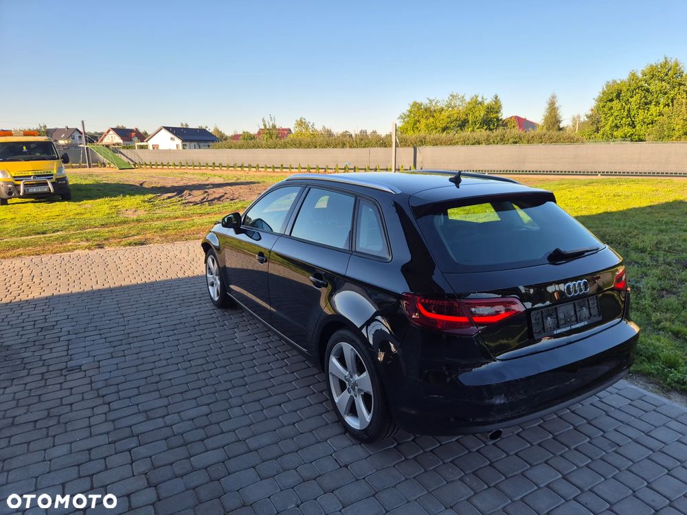 Audi A3 1.6 TDI - 3
