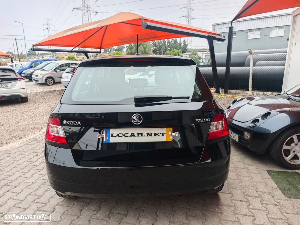 Skoda Fabia 1.0 Active - 5