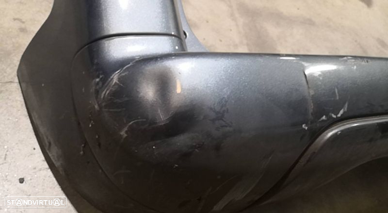Para Choques De Trás Citroën Berlingo (B9) - 4