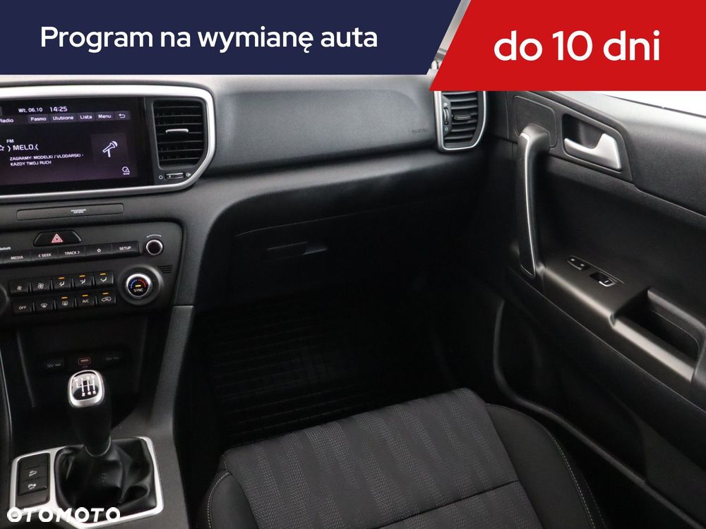 Kia Sportage 2021