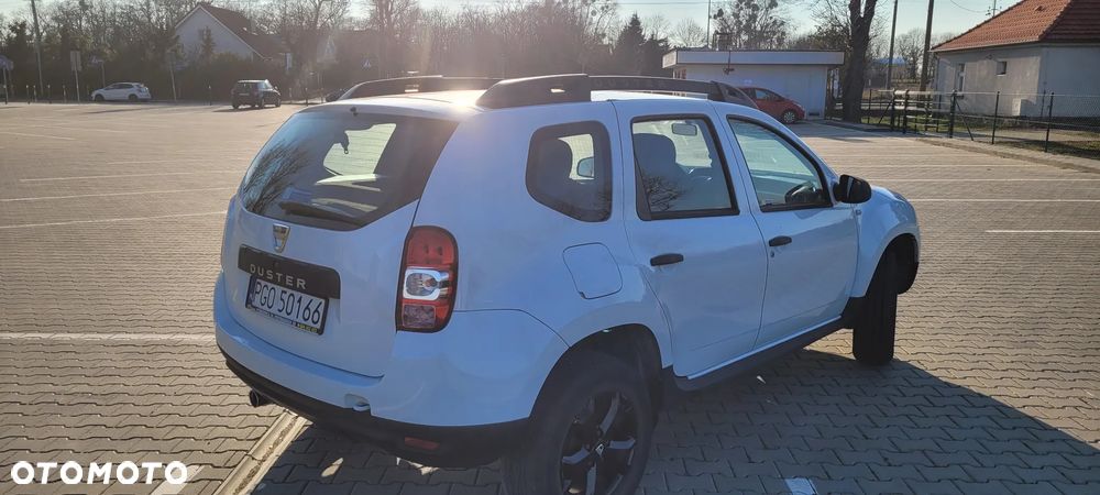 Dacia Duster 1.6 SCe Access S&S - 6