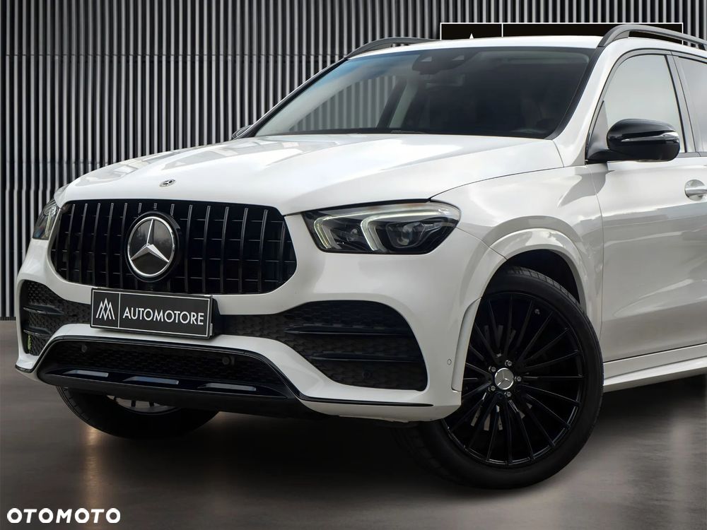 Mercedes-Benz GLE 300 d 4Matic 9G-TRONIC AMG Line - 2