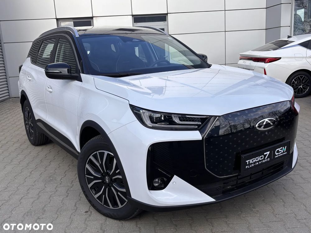 Chery Tiggo 7 1.5 T-GDI Super Hybrid Comfort DHT - 4