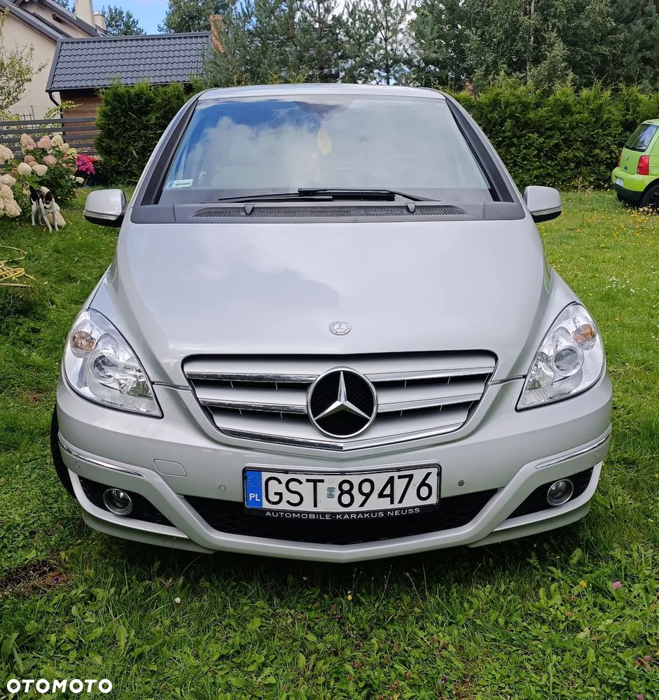 Mercedes-Benz Klasa B - 22