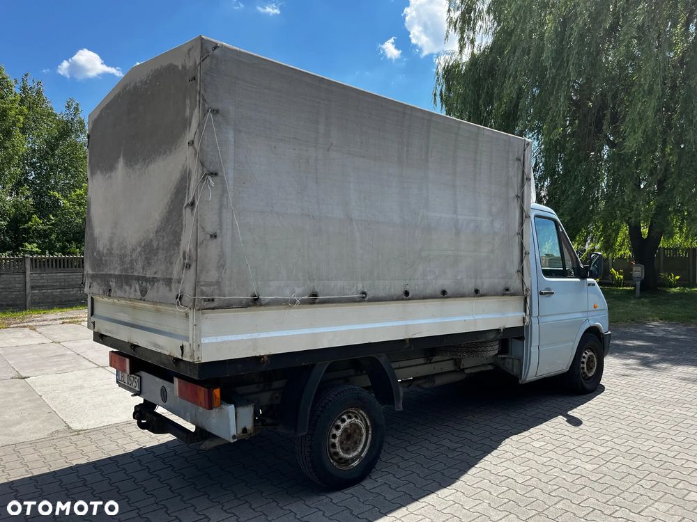 Volkswagen LT - 2