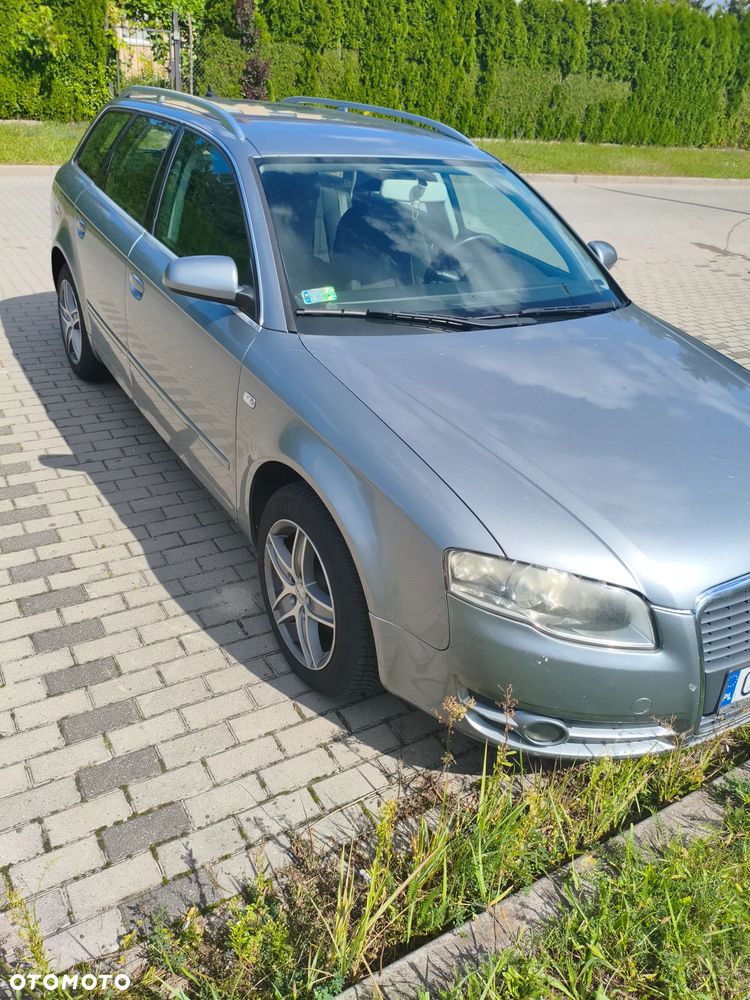 Audi A4 Avant 2.0 TDI - 2