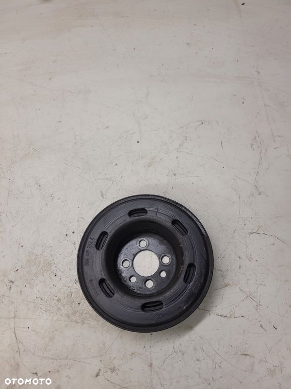 KOŁO PASOWE WAŁU AUDI VW SEAT SKODA 06A105243E - 2