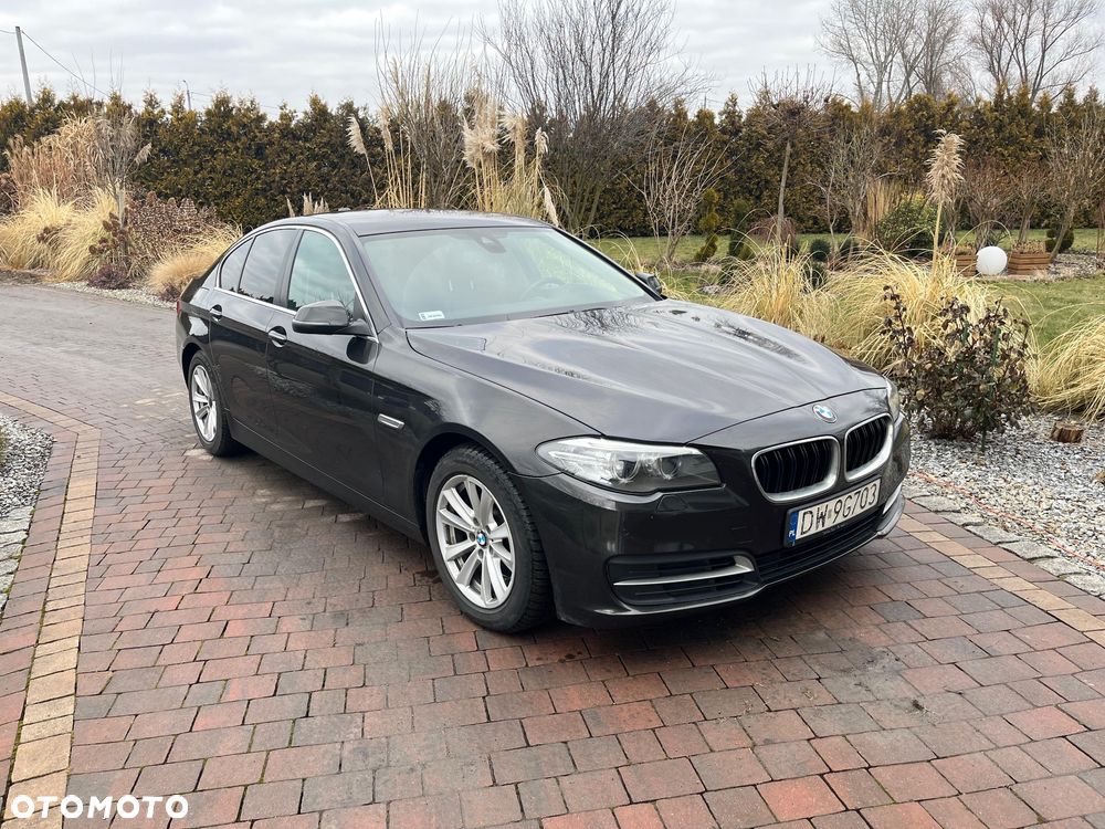 BMW Seria 5 520d - 1