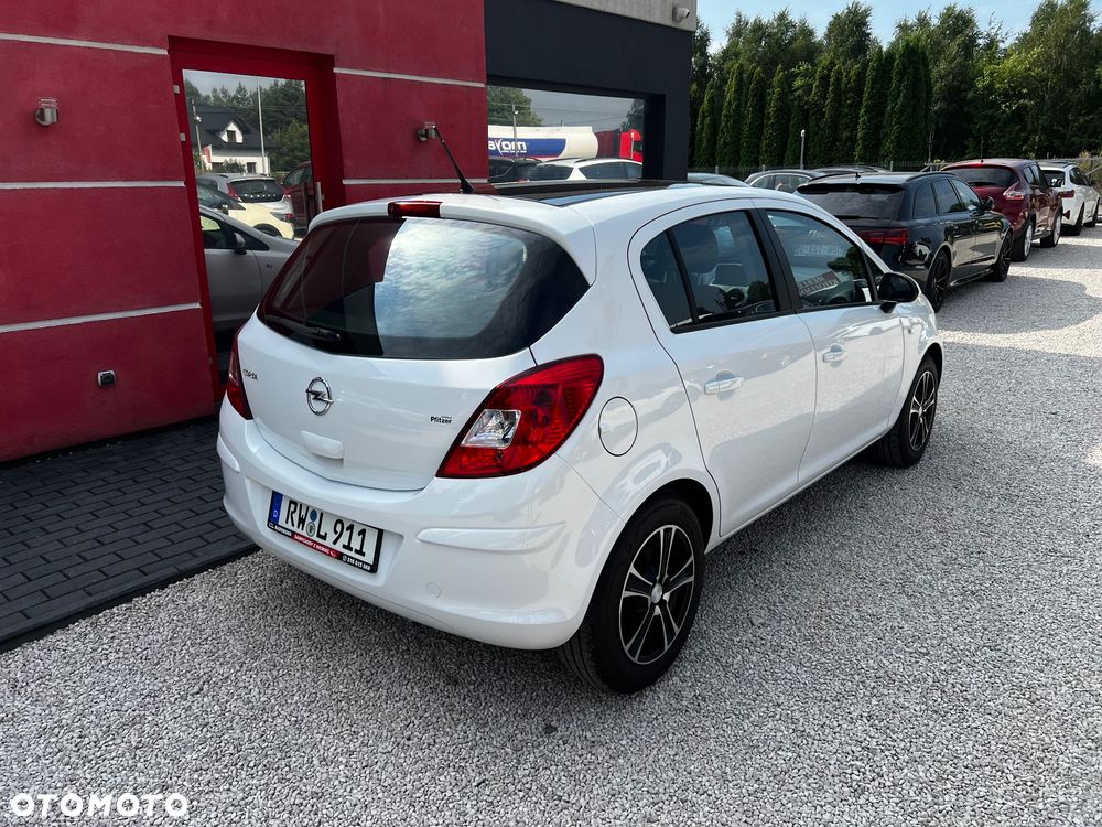 Opel Corsa 1.4 16V Color Stripes - 2
