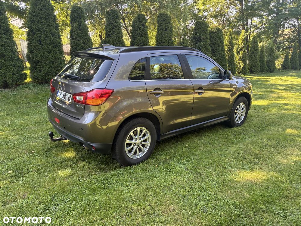 Mitsubishi ASX 1.6 2WD Invite - 7