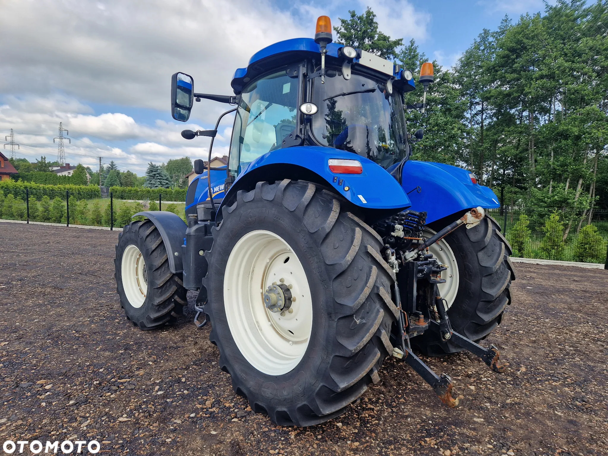 New Holland T7.200 AUTOCOMMAND - 4