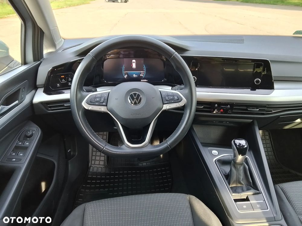 Volkswagen Golf 2.0 TDI - 6