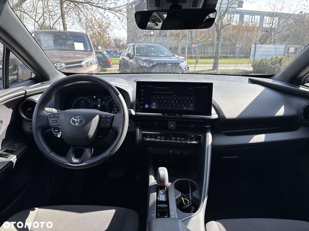 Toyota C-HR 1.8 Hybrid Style - 11