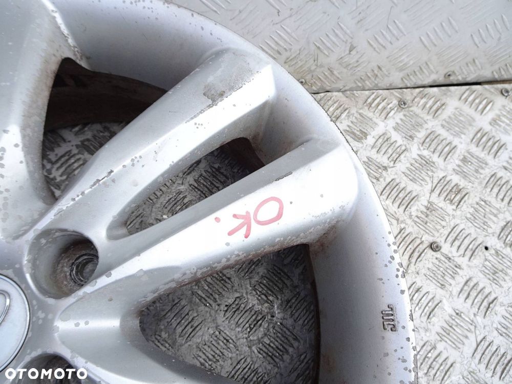alufelgi kpl. hyundai ix35 18" 5x114.3 et 48 - 14