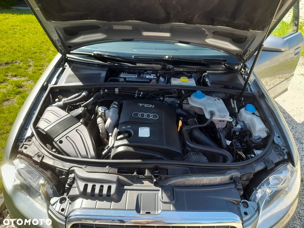 Audi A4 Avant 1.9 TDI - 2