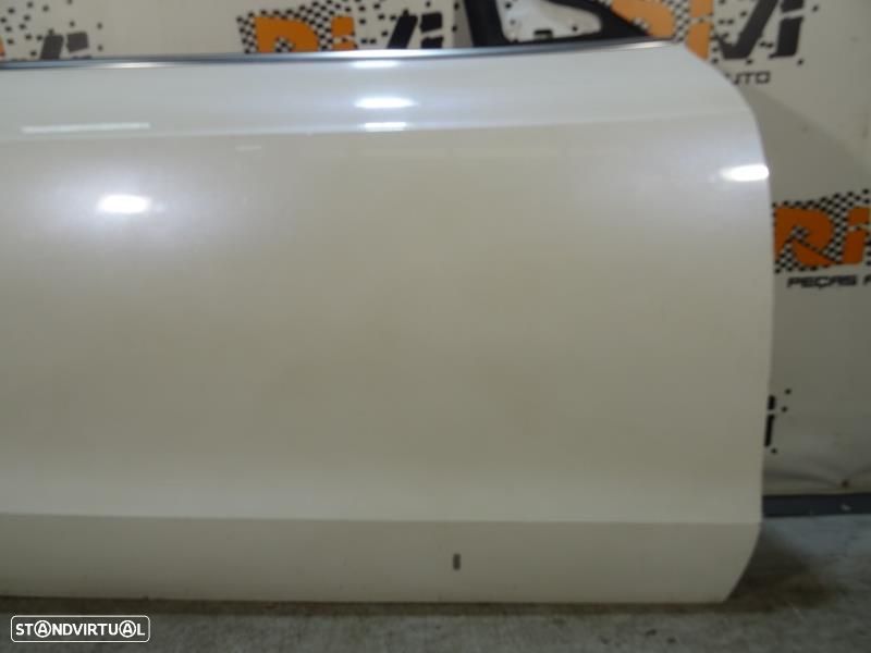 Porta Direita Audi A5 Cabriolet (8F7)  Porta Frente Direita Audi A5 8T - 5
