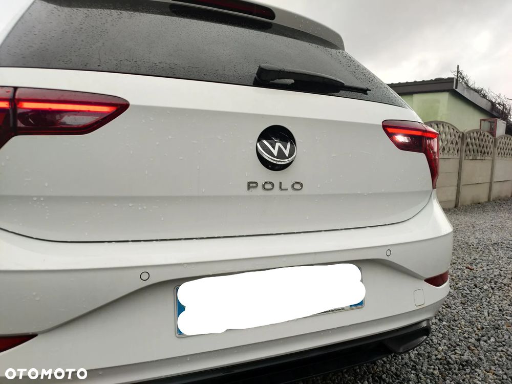 Volkswagen Polo 1.0 TSI OPF DSG Style - 8