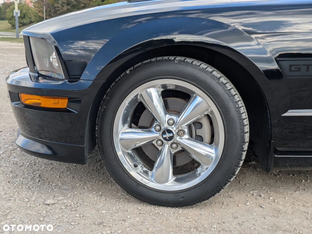 Ford Mustang 4.6 V8 Mach 1 - 11