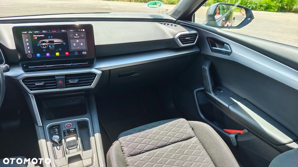 Seat Leon Sportstourer 1.0 eTSI OPF DSG FR Plus - 30