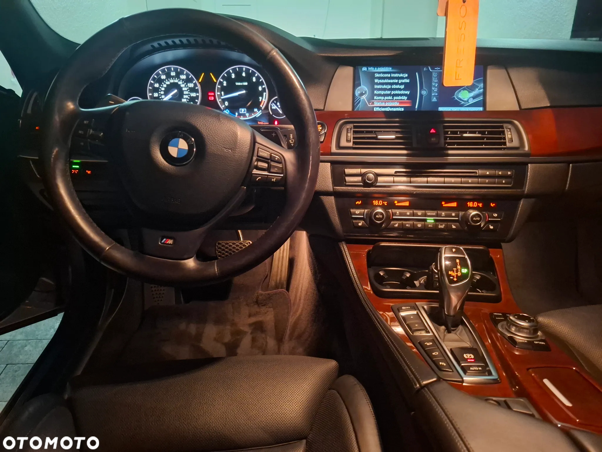 BMW Seria 5 535i xDrive - 26